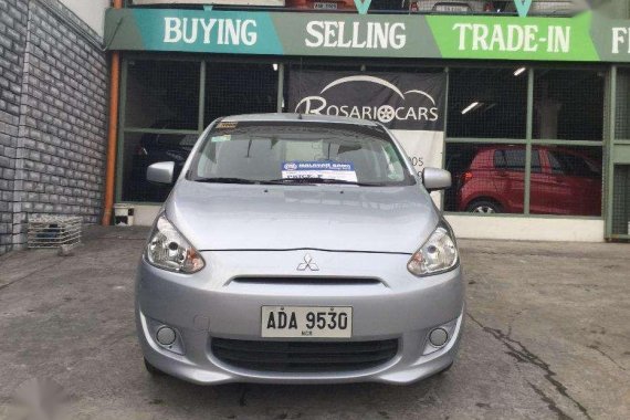 2014 Mitsubishi Mirage GLX Hatchback for sale