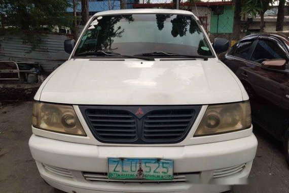 Mitsubishi Adventure 2008 for sale