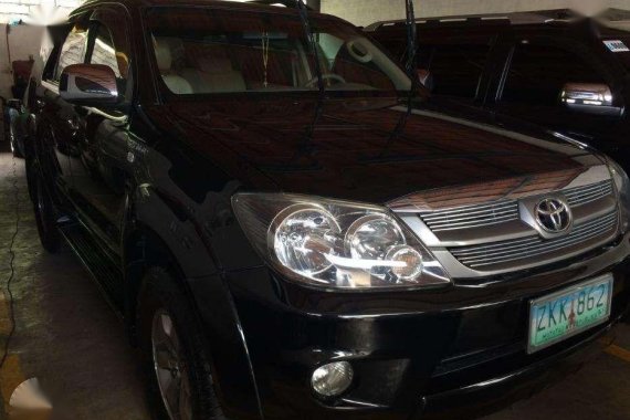 2007 Toyota Fortuner G Automatic for sale