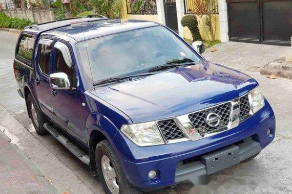 Nissan Frontier Navara 2010 for sale