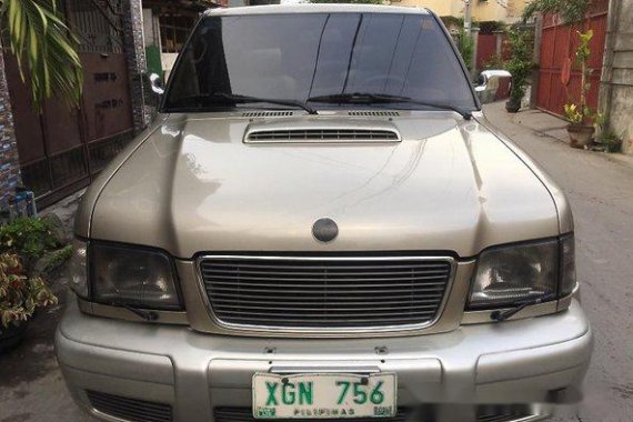 Isuzu Trooper 2003 for sale