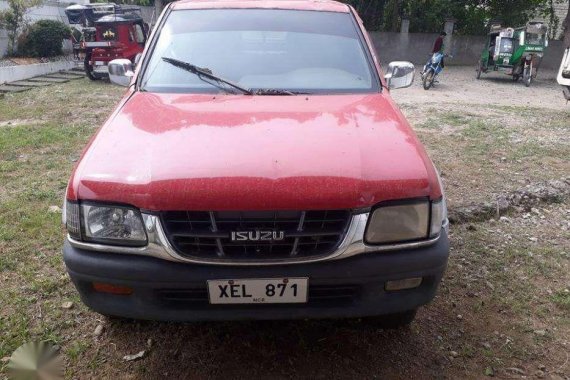 2002 Isuzu Fuego for sale - Asialink Preowned Cars