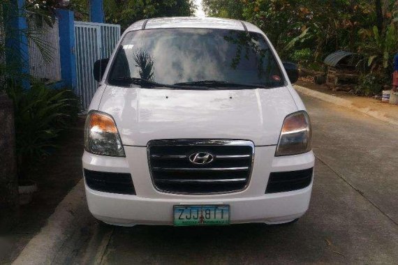 2007 Hyundai Starex H-1 for sale