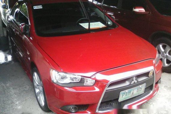 Mitsubishi Lancer Ex 2012 for sale