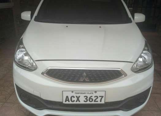 Rush Sale!!! Mitsubishi Mirage Hatchback 2015 model