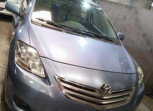 2011 Toyota Vios 1.3E AT GAS for sale