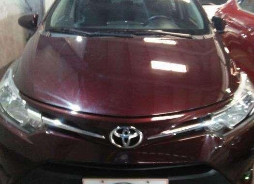 2016 Toyota Vios 1.3L AT GAS for sale
