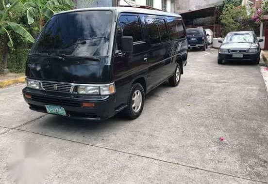 For sale Nissan Urvan Escapade 2009