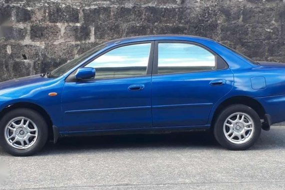 Mazda 323 Familia model 97 for sale