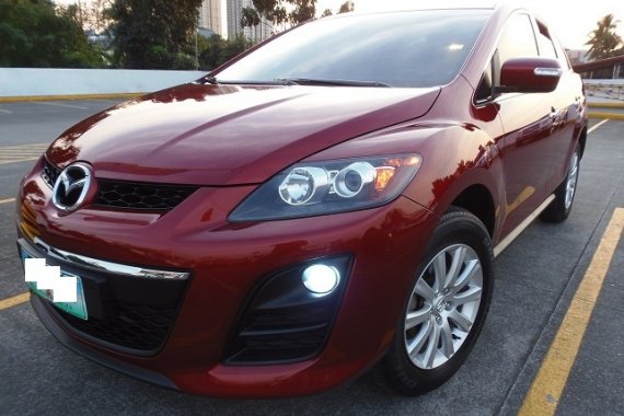  Good as new Mazda CX-7 AT 2011 for sale