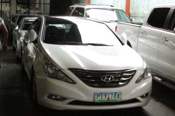 Well-kept Hyundai Sonata 2011 for sale