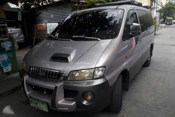 For sale Hyundai Starex 2000 mdle turbo intercooler