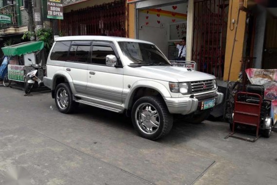 Mitsubishi Pajero 4x4 2.8 AT 1994 for sale