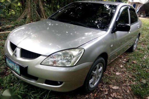 Mitsubishi Lancer 2004 MT for sale