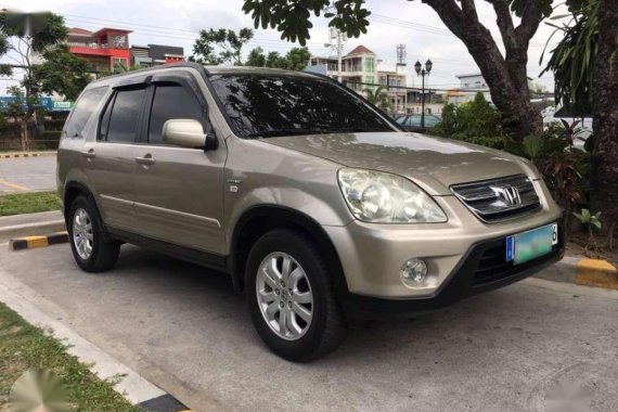 Honda CR-V 2006 for sale