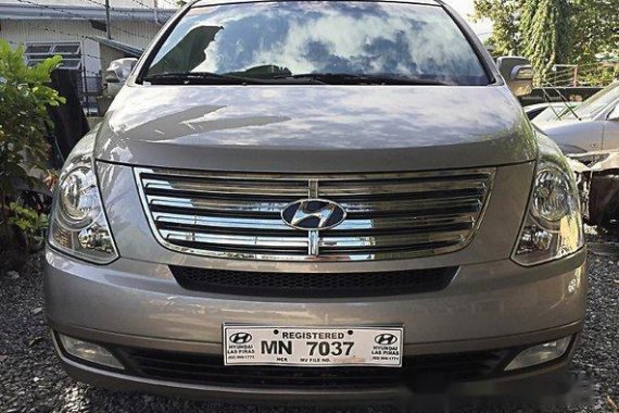 Well-maintained Hyundai Starex 2015 for sale