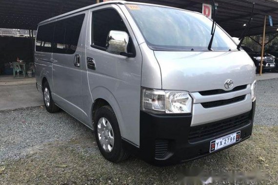 Well-maintained Toyota Hiace 2016 for sale