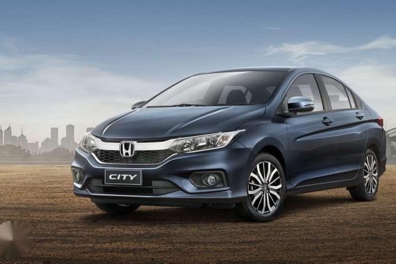 Brand New Honda City 2018 for sale