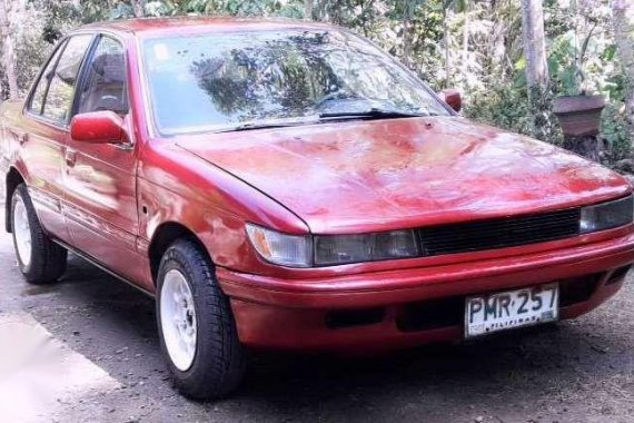 Mitsubishi Lancer 1989 for sale