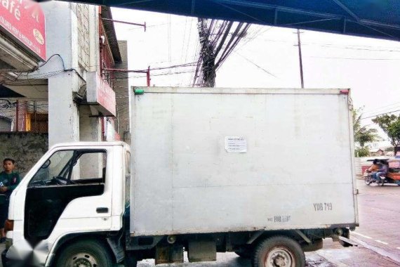 2005 Isuzu Elf Cargo Van for sale in Cebu