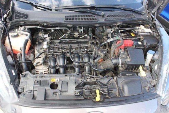 2016 Ford Fiesta 1.5L AT Gas for sale
