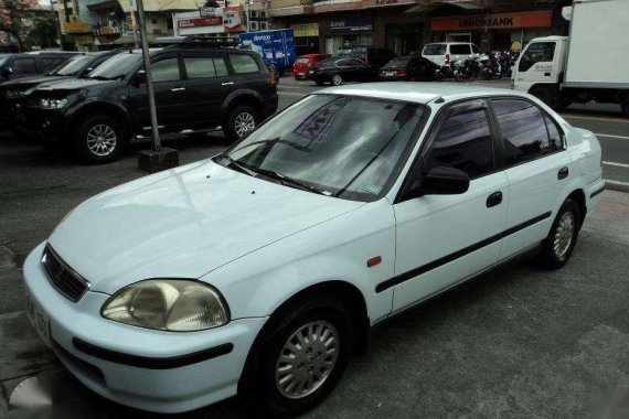 For Sale: 1997 Honda Civic Lxi M/T