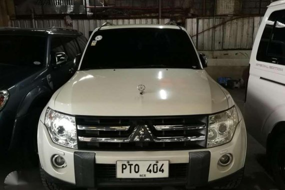 2010 Mitsubishi Pajero BK diesel for sale