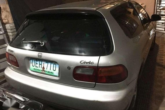 1996 HONDA Civic Hatchback for sale 