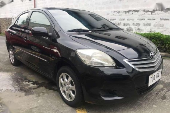 2012 Toyota Vios 1.3E Manual for sale