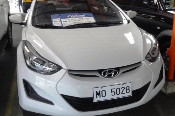 Hyundai Elantra 2015 for sale