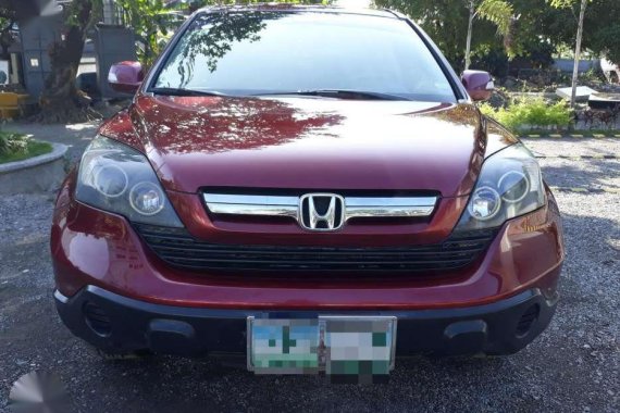 2008 Honda CRV for sale