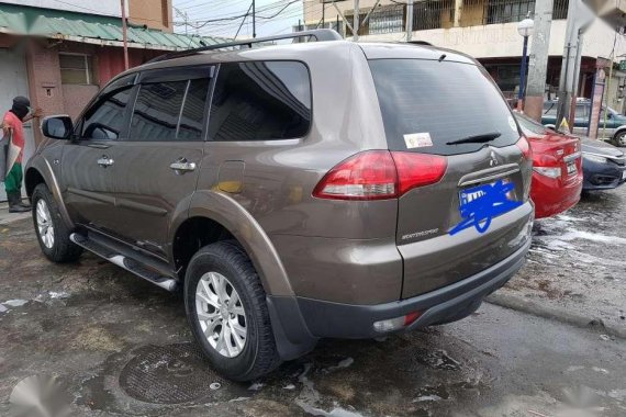 2014 Mitsubishi Montero GLS V for sale