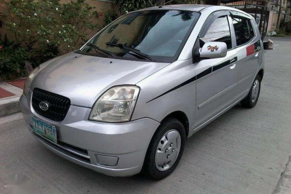 2006 Kia Picanto 1.1L Manual for sale