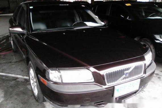 Volvo S80 2000 A/T for sale