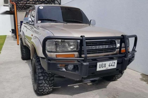1994 Toyota Land Cruiser LC80 for sale