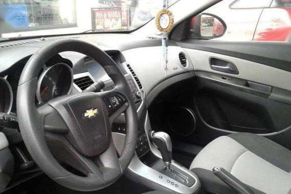 2011 Chevrolet Cruze LS AT for sale