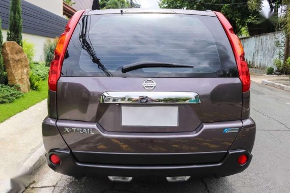 2011 Nissan Xtrail CVT Xtronic loaded for sale