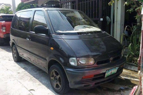 Nissan Serena turbo diesel matic for sale