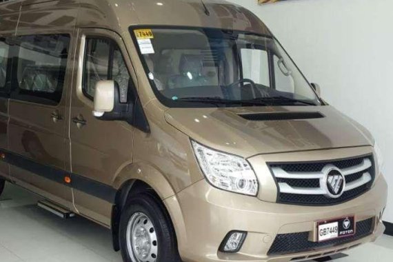 For sale luxury car 2018 Foton Toano executive