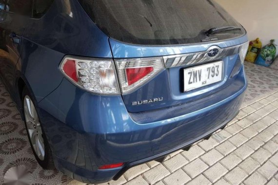 2008 Subaru impreza for sale