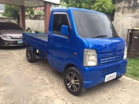 Suzuki Multicab Pick up 4x4 MT DA63T for sale