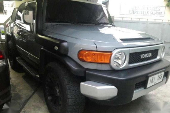 2014 Toyota FJ CRUISER Local for sale