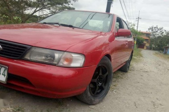 Nissan Sentra s3 Exsaloon 1.4 efi 96model for sale