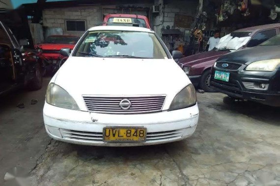 2011 Nissan Sentra GX (Diesel) Taxi for P300k Rush Sale
