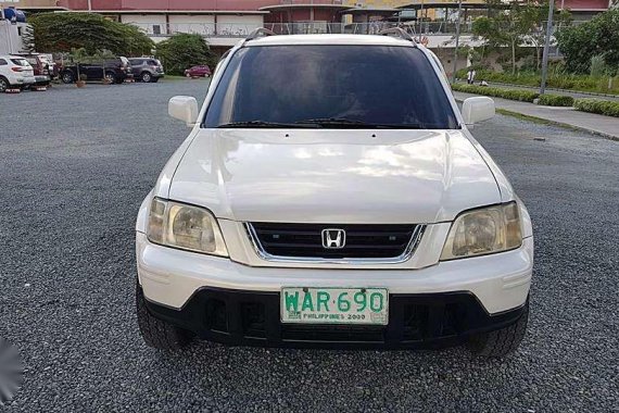1998 Honda CRV Automatic Gen 1 for sale