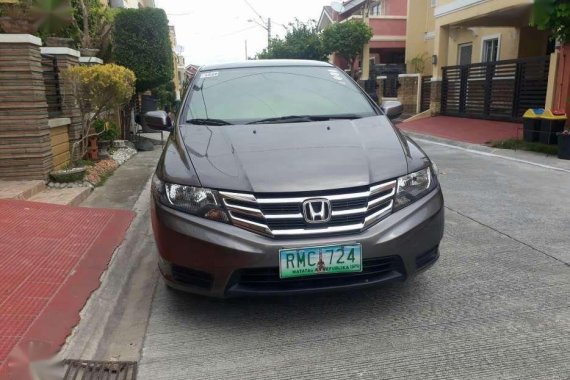 Honda City 1.3 MATIC 2012 for sale