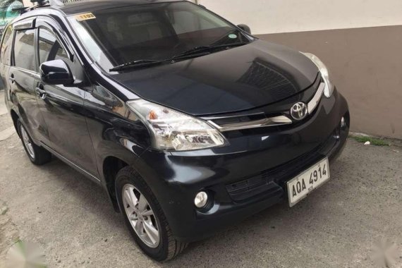 Toyota Avanza G 2015 model for sale