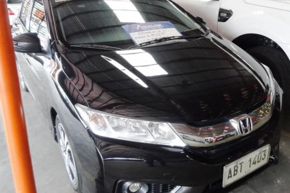 Honda City 2015 Automatic Gasoline P628,000 for sale