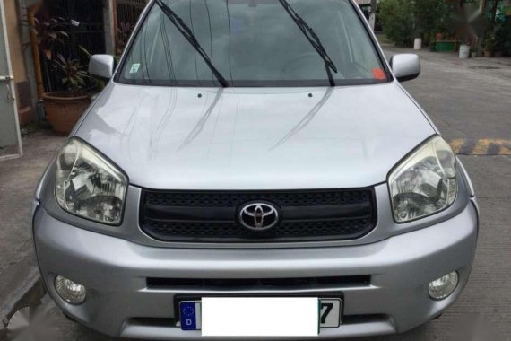 Toyota RAV4 2005 for sale