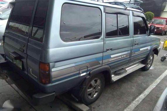 Toyota Tamaraw fx 97model for sale